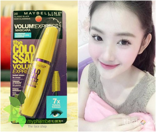 Mascara Maybelline Colossal Volum Express 7x review (2)