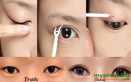 Gel kich mi Pro Eyelashes Eyelash Glue The Face Shop (2)