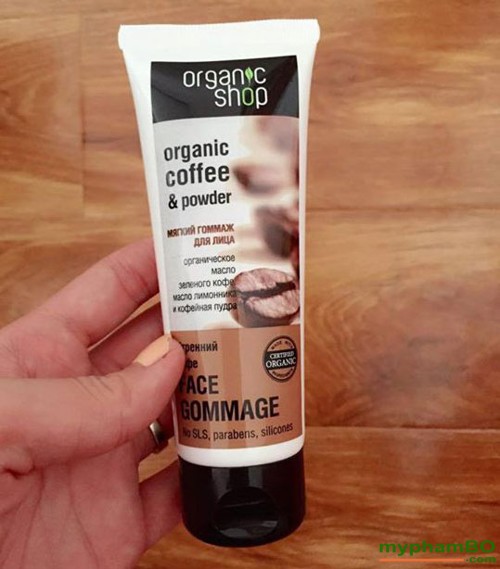 Tay da chet Organic shop Organic coffee & powder - nga (1)