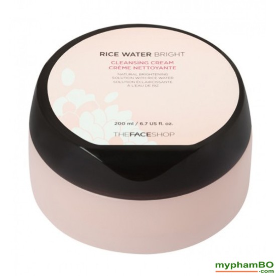 kem-ty-trang-go-rice-water-bright-cleansing-cream-the-face-shop