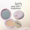 Phấn phủ nén Lovely ME EX Angel Skin Powder Pact The Face Shop