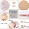 Kem nen CC cream Aura Color Control cua The Face Shop (3)