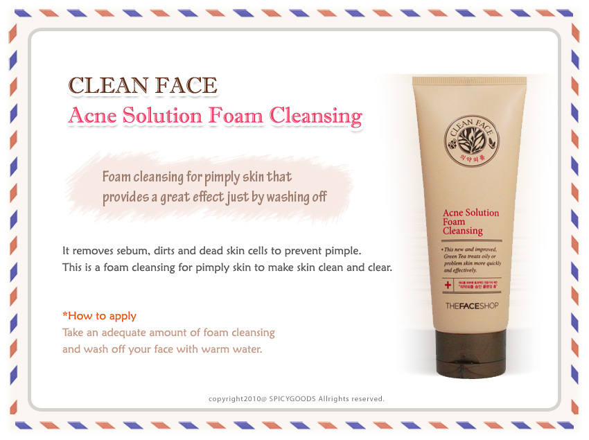 sua-rua-mat-tri-mun-acne-solution-foam-cleansing-the-face-shop-2