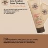 Sữa rửa mặt giảm mụn acne solution foam cleansing – the face shop
