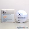 Kem nen kiem dau CC Cream the face shop - Aqua Uv Color Control Cream (4)