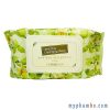 Khan uot tay trang Thefaceshop - Herbday cleansing tissue (1)