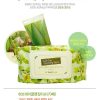 Khan uot tay trang Thefaceshop - Herbday cleansing tissue (2)