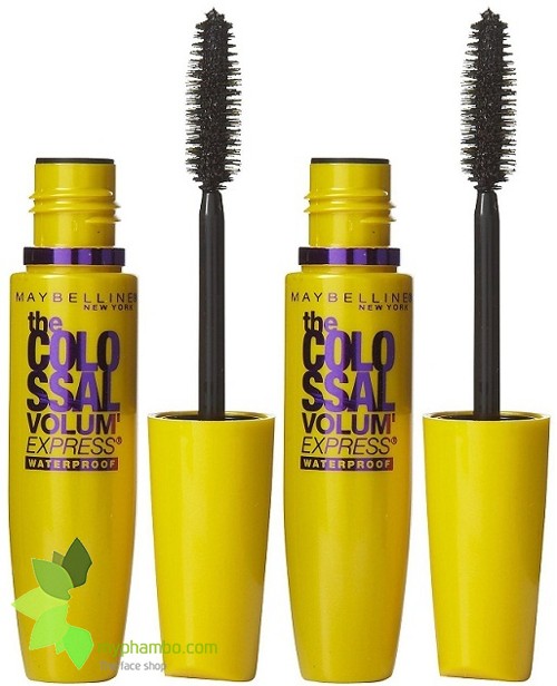 Mascara Maybelline Colossal Volum Express 7x review (3)