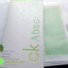 Mieng dan tay long CK Absolute hair remover waxed paper (6)