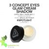 Phan mat dang nen Glam Cream Shadow Spotlight review