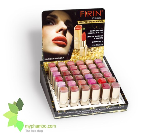 Son moi FIRIN professional cua nga - easily smearing quality lipstick (4)