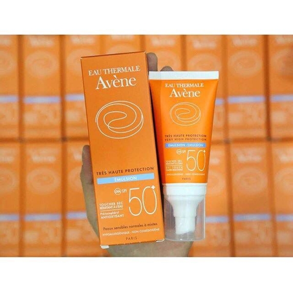 Kem chong nang Avene Very High Protection Cream SPF50+ 50ml – Phap (7)