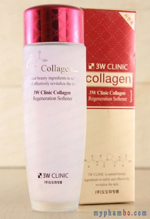 Nuoc hoa hong collagen 3w clinic Regeneration Softener - Han quoc (2)