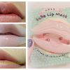 Mat na moi lovely MEEX bebe lip mask - the face shop (2)
