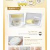 Mat na trung trang Egg White Pore Mask - SKINFOOD (2)