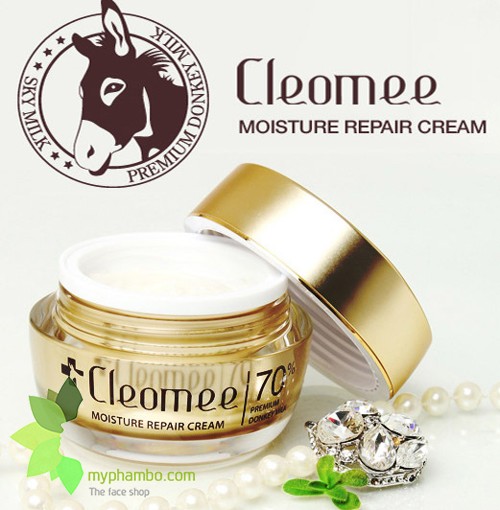 kem-duong-trang-da-sua-lua-cleomee-moisture-repair-cream-han-quoc (7)
