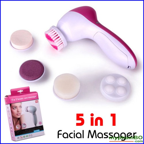 May Massage Mat 5 in 1 beauty care massager ae 8782 (4)
