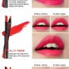 Son HD Longwear Lipstick Han Quoc Ecole (5)