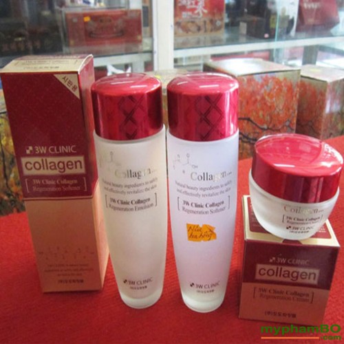 Bo duong da collagen 3w clinic - Han Quoc (1)