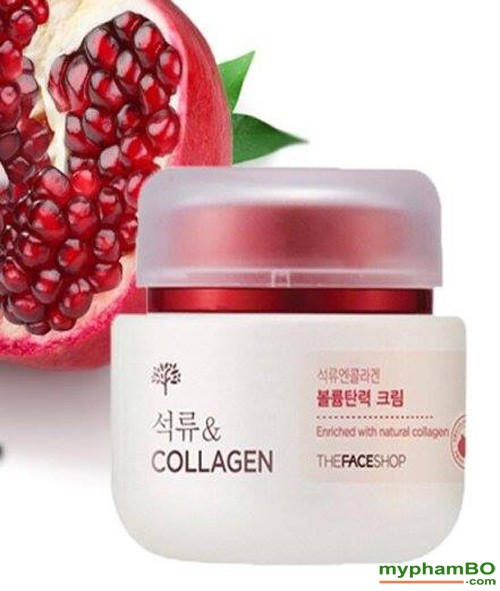 Kem chong lao hoa Enriched With Natural Collagen (3)