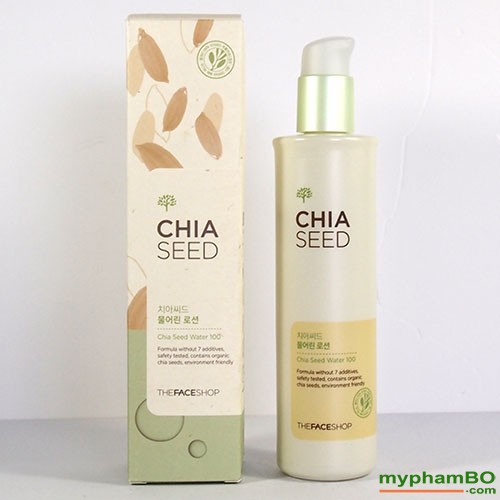 Nuoc hoa hong Chia Seed Water 100 The Face Shop (5)