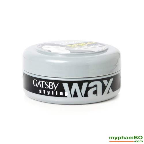 Sáp vuốt tóc GATSBY WAX - Thái Lan