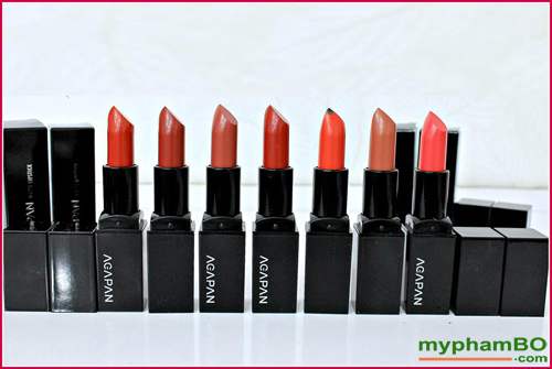 Son thoi agapan matte lipstick (5)