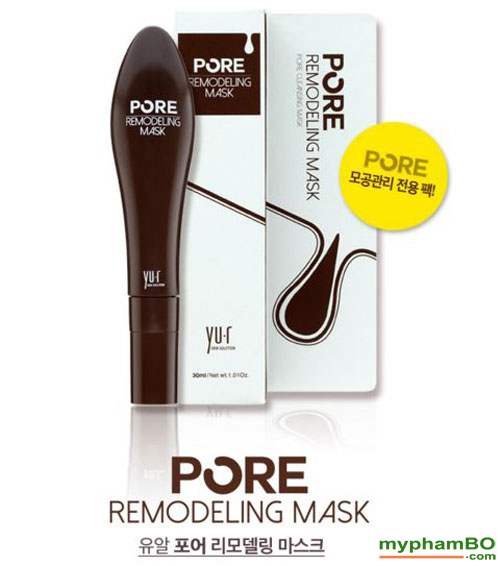 Lot mun dau den Pore Remodeling Mask (3)