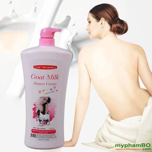 Sua tam De Goat Milk 1150ml Thai Lan (2)