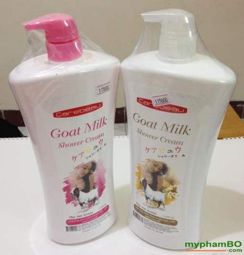 Sua tam De Goat Milk 1150ml Thai Lan (3)