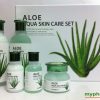 Bo my pham duong da lo hoi Foodaholic - Aloe Aqua Skin Care (2)