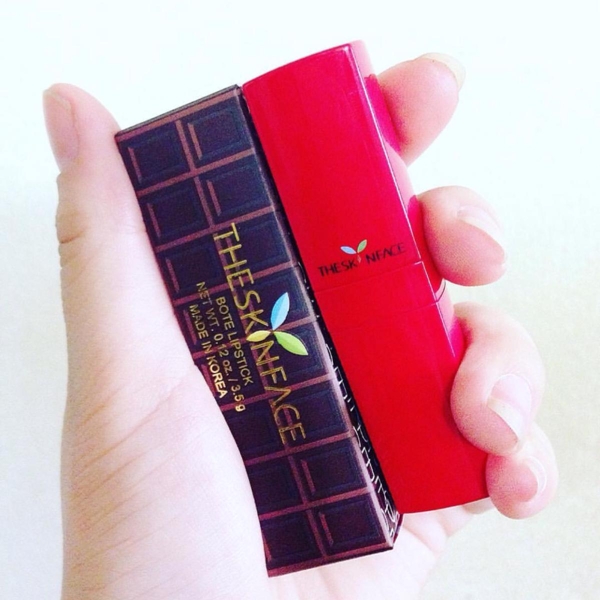Son The Skin Face Luxury Bote Lipstick - Han quoc (1)