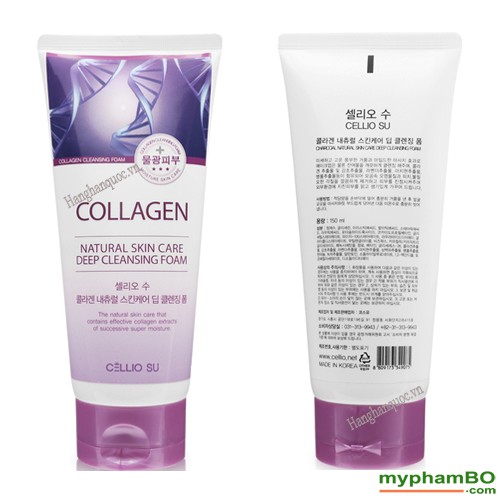 sua-rua-mat-cellio-collagen-han-quoc-11