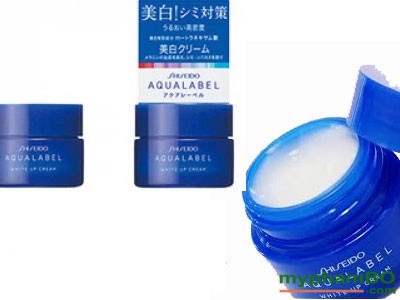 kem-duong-trang-da-shiseido-aqualabel-white-up-cream-mau-xanh-6