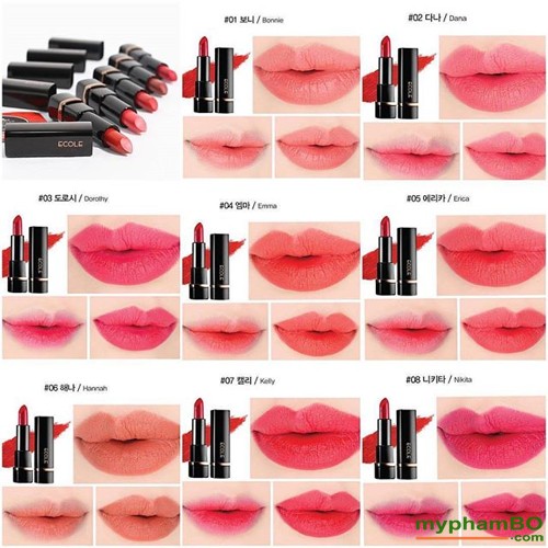 son-thoi-ecole-shine-black-lipstick-2