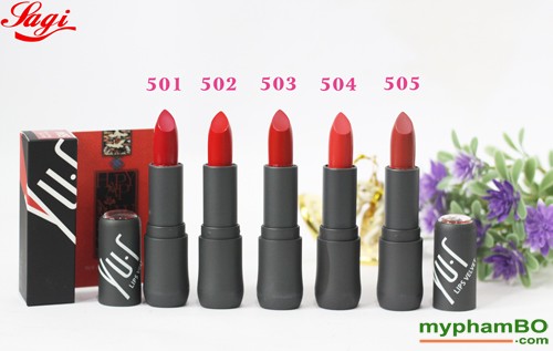 Son Thi Yur Lips Velvet Lipstick Hàn quc (3)