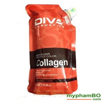 Tyi hp phc hi diva collagen repair 500ml - Italy (3)
