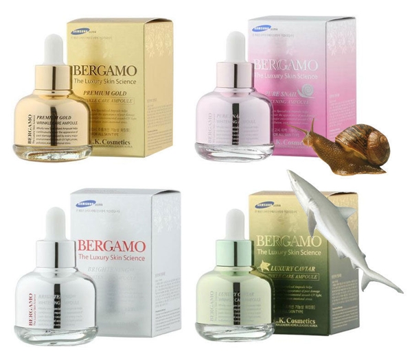 BERGAMO The Luxury Skin Science Premium Gold 30ml – Han Quoc (1)