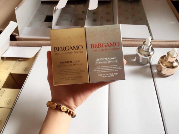 BERGAMO The Luxury Skin Science Premium Gold 30ml – Han Quoc (5)
