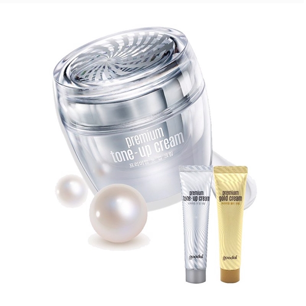 Set Oc Sen Goodal Premium Snail Tone Up Cream Special Set – Han quoc (6)