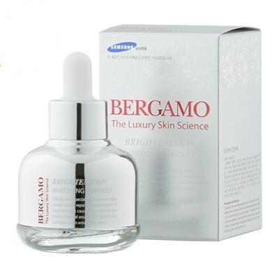 Tinh chat BERGAMO Trang The Luxury Skin Science Brightening EX 30ml - Han Quoc (1)