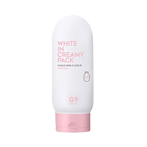 Mat na u trang G9SKIN White In Creamy Pack 200 ml (8)