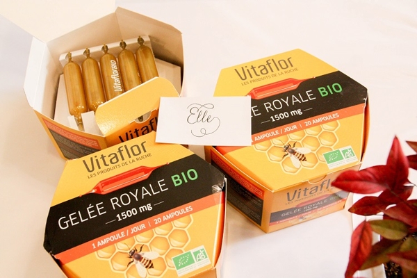 Sua ong chua Vitaflor Bio 1500mg - Phap (8)