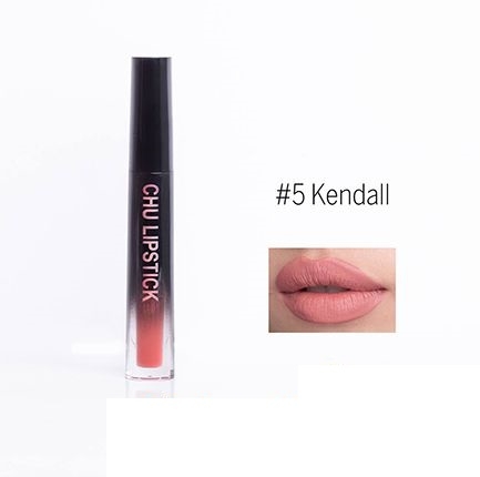Son kem li Lets CHU liquid matte lipstick (1) - Copy