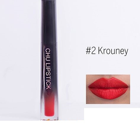 Son kem li Lets CHU liquid matte lipstick (5) - Copy