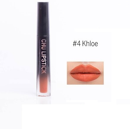 Son kem li Lets CHU liquid matte lipstick (5)