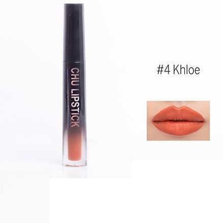 Son kem li Lets CHU liquid matte lipstick (7) - Copy