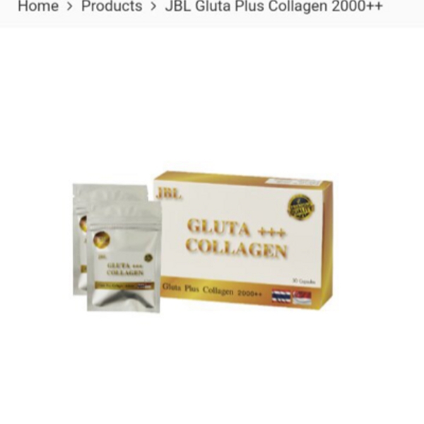 Vien Uong trang Hong Da Gluta Plus Collagen 2000++ (1)