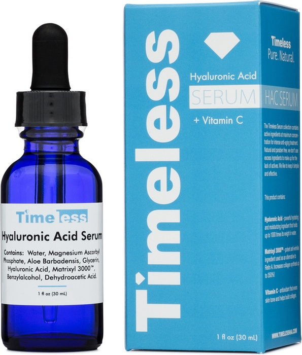 Tinh cht Timeless Vitamin C hyaluronic acid 30ml (3)