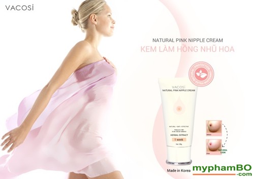 Kem lam hong nhu hoa Vacosi Natural Pink Nipple Cream (3) - Copy